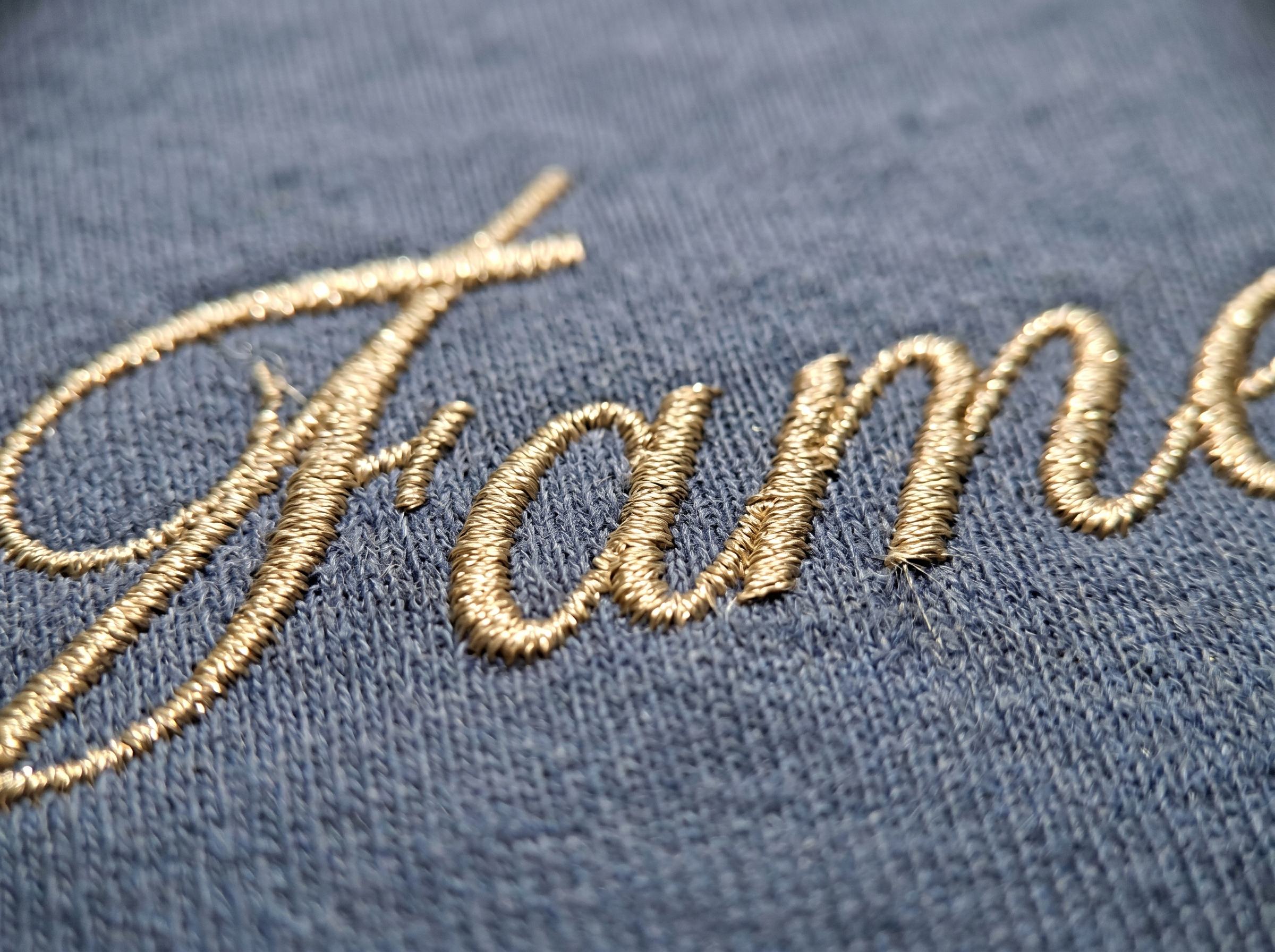 T-shirt Signature