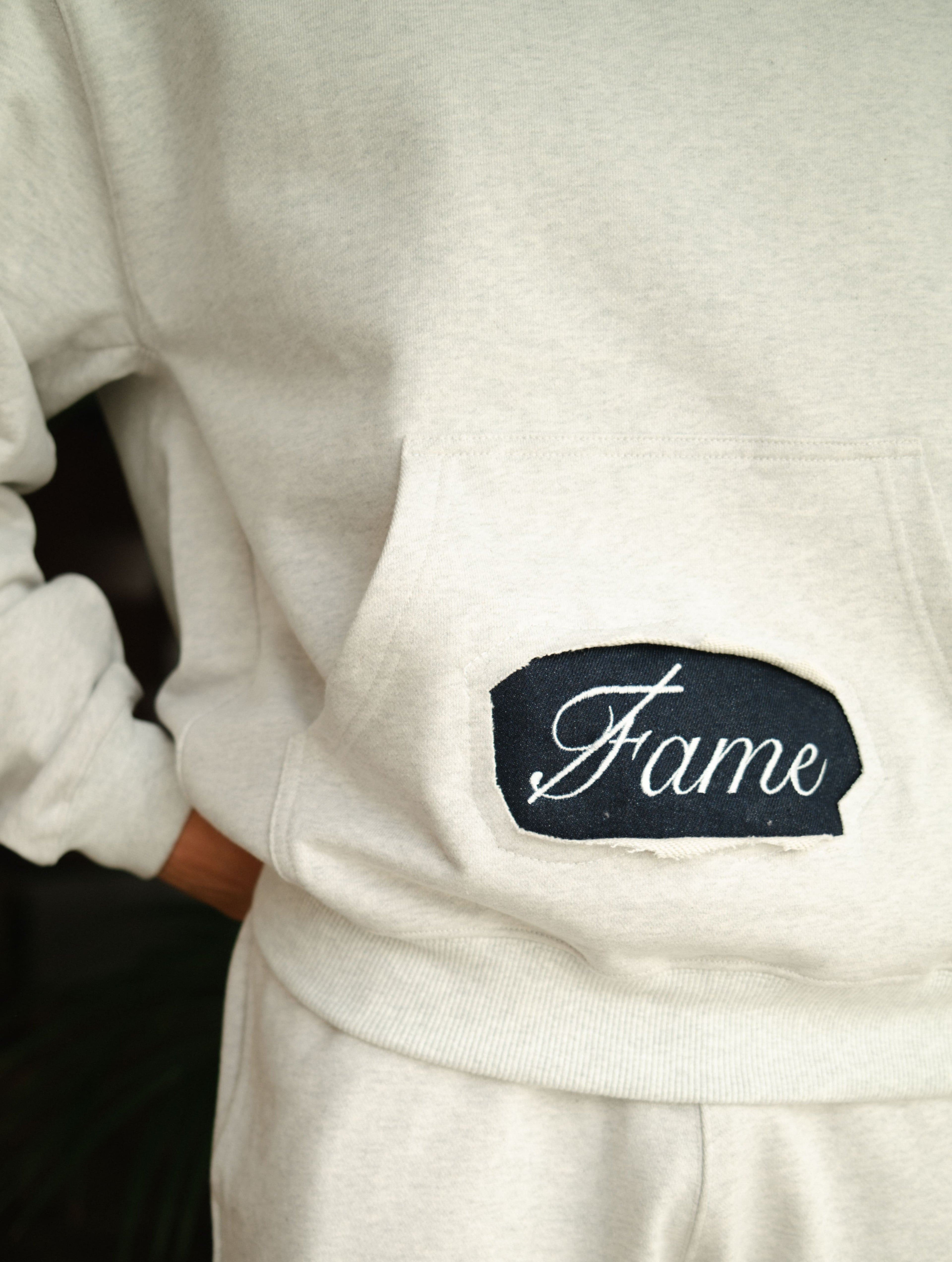 Hoodie FAME